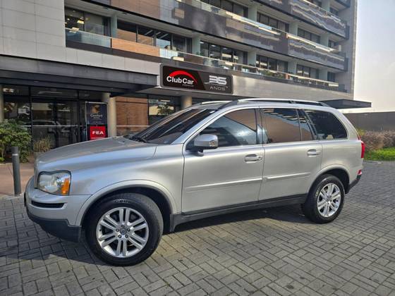 VOLVO XC90 4.4 AWD V8 GASOLINA 4P AUTOMÁTICO